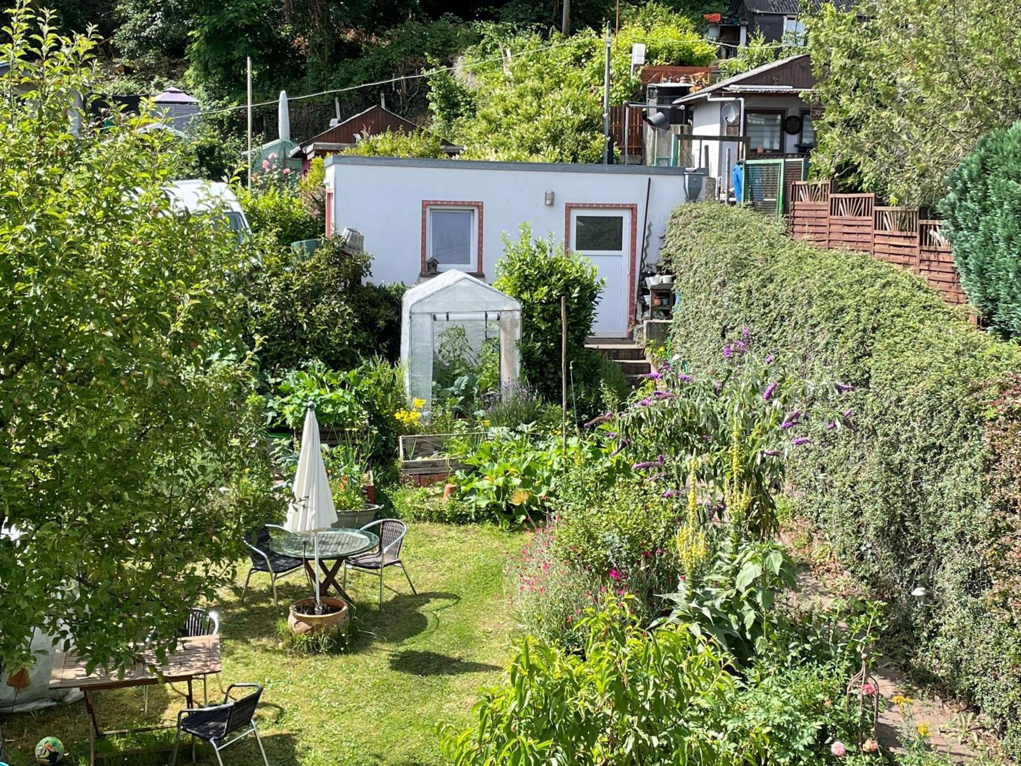 Blick Ins Gruene, Nah Am Zentrum Trier Eksteriør bilde